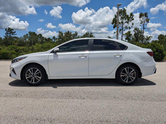 used 2023 Kia Forte car