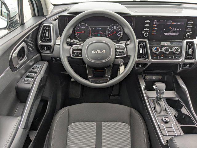 used 2023 Kia Sorento car, priced at $24,592