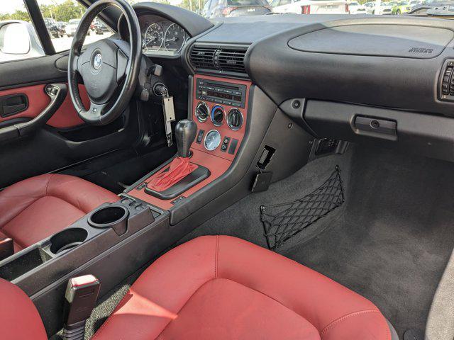 used 2001 BMW Z3 car, priced at $14,999