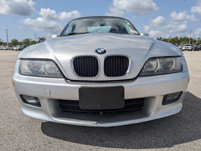 used 2001 BMW Z3 car, priced at $14,999