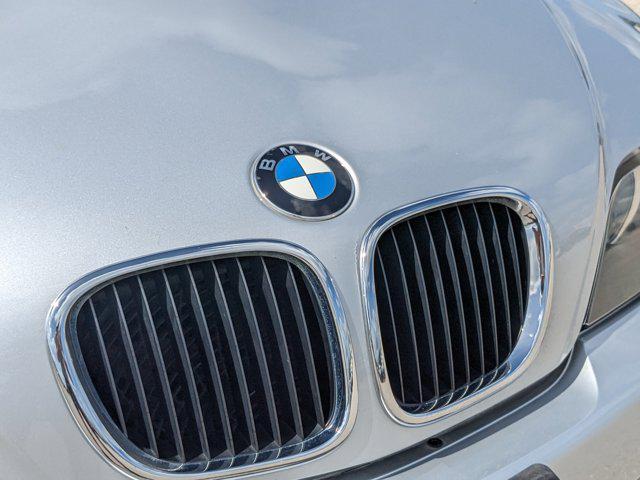 used 2001 BMW Z3 car, priced at $14,999