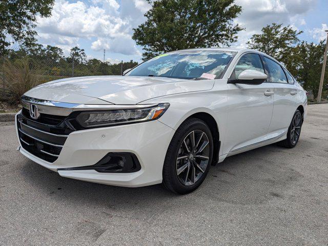 used 2022 Honda Accord car, priced at $24,700