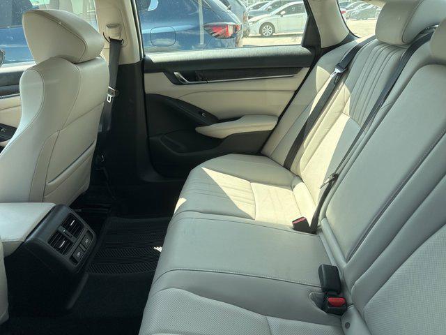 used 2022 Honda Accord car, priced at $24,991