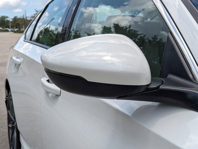 used 2022 Honda Accord car, priced at $24,700