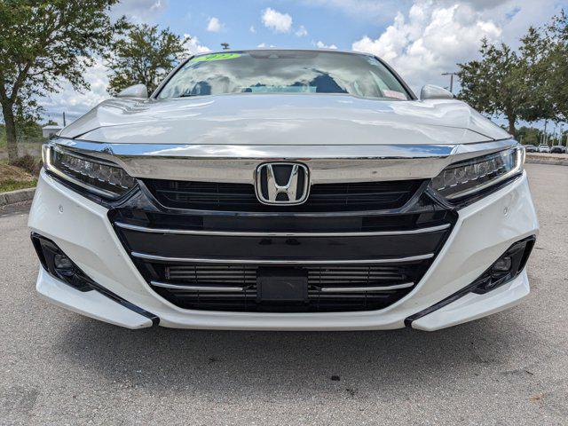 used 2022 Honda Accord car, priced at $24,700