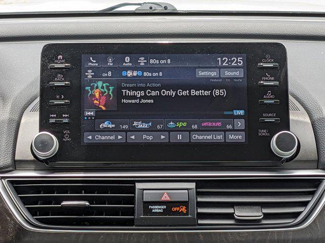used 2022 Honda Accord car, priced at $24,700