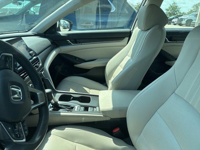 used 2022 Honda Accord car, priced at $24,991