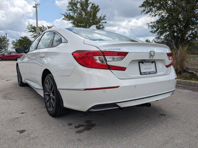 used 2022 Honda Accord car, priced at $24,700