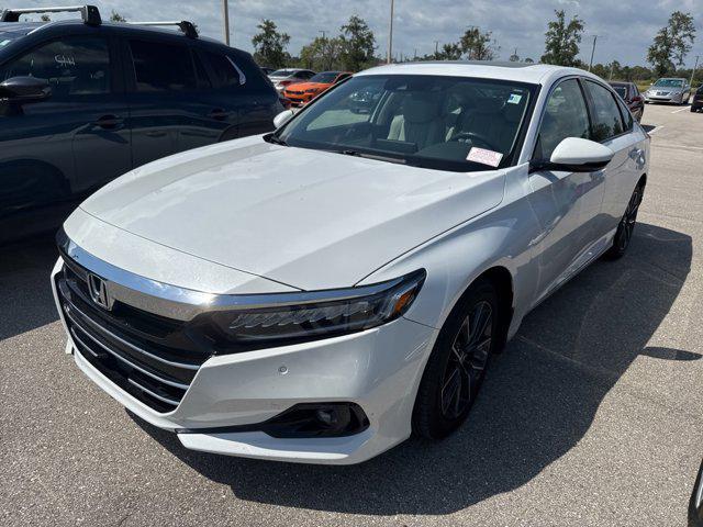 used 2022 Honda Accord car, priced at $24,991