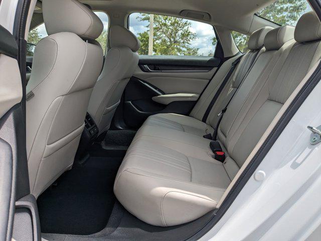 used 2022 Honda Accord car, priced at $24,700