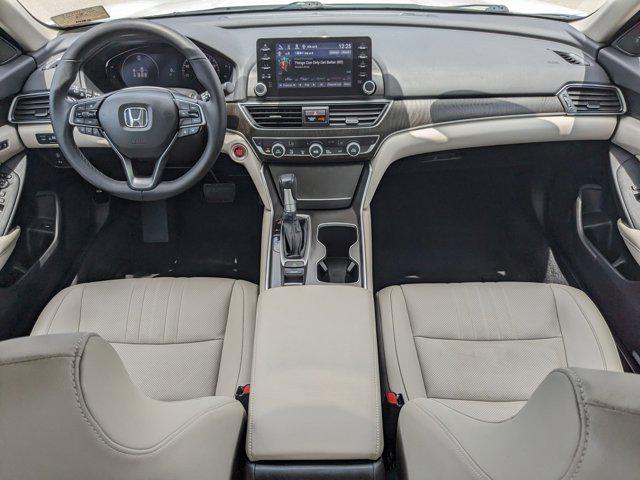 used 2022 Honda Accord car, priced at $24,700