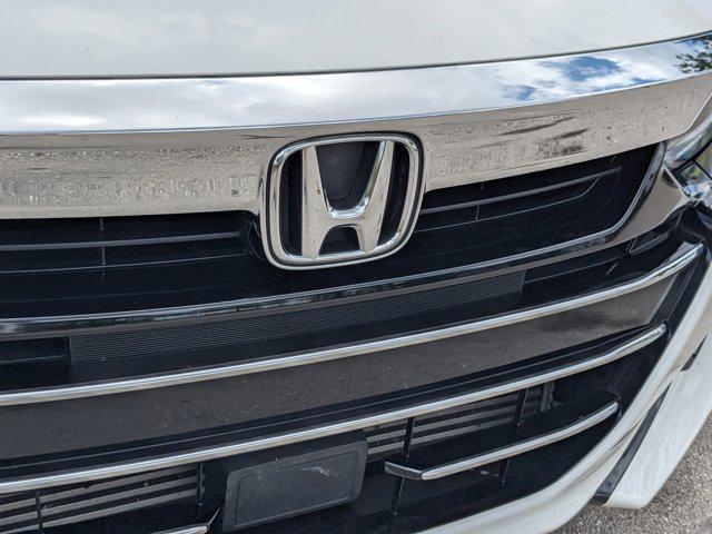 used 2022 Honda Accord car, priced at $24,700