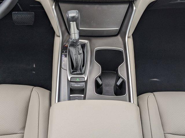 used 2022 Honda Accord car, priced at $24,700