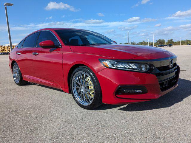 used 2019 Honda Accord car, priced at $21,981