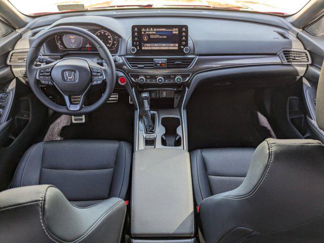 used 2019 Honda Accord car, priced at $21,981