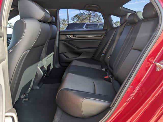 used 2019 Honda Accord car, priced at $21,981