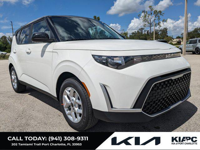 new 2025 Kia Soul car, priced at $21,865