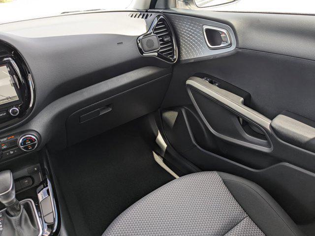 new 2025 Kia Soul car, priced at $21,865