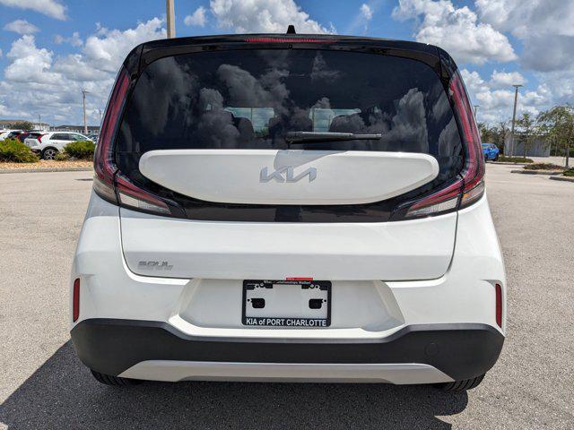 new 2025 Kia Soul car, priced at $21,865
