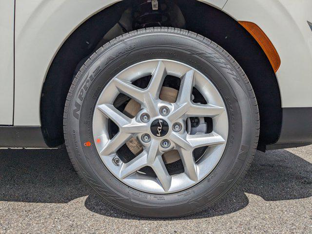 new 2025 Kia Soul car, priced at $21,865