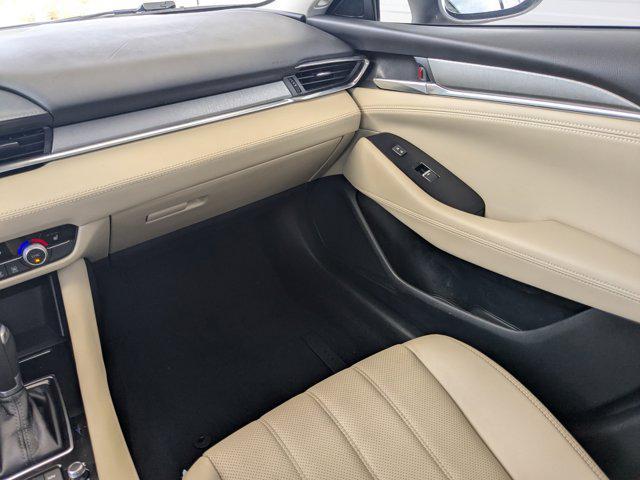 used 2021 Mazda Mazda6 car, priced at $17,400