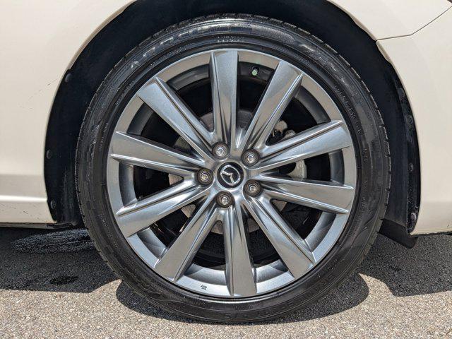 used 2021 Mazda Mazda6 car, priced at $17,400