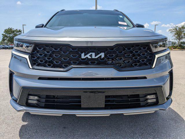 used 2023 Kia Sorento car, priced at $32,491