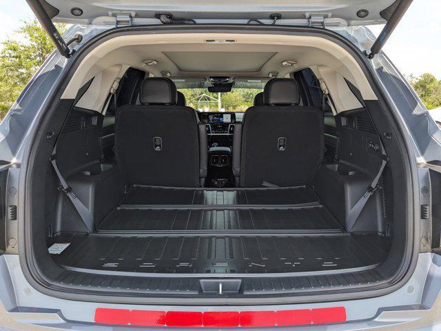 used 2023 Kia Sorento car, priced at $32,491