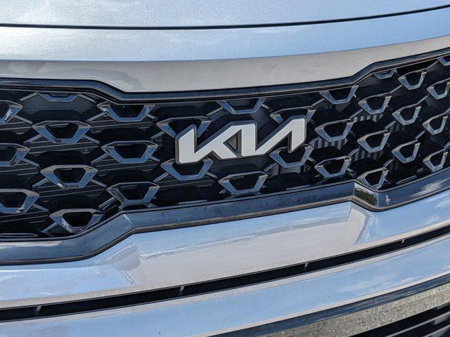 used 2023 Kia Sorento car, priced at $32,491