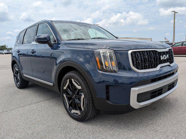 new 2025 Kia Telluride car, priced at $40,823