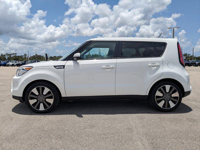 used 2015 Kia Soul car, priced at $9,995