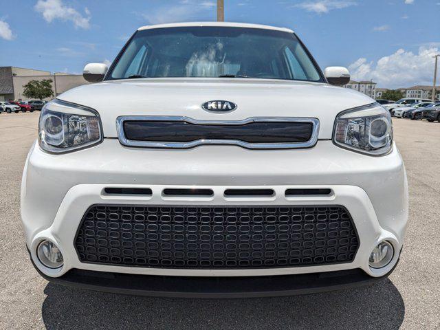 used 2015 Kia Soul car, priced at $9,995