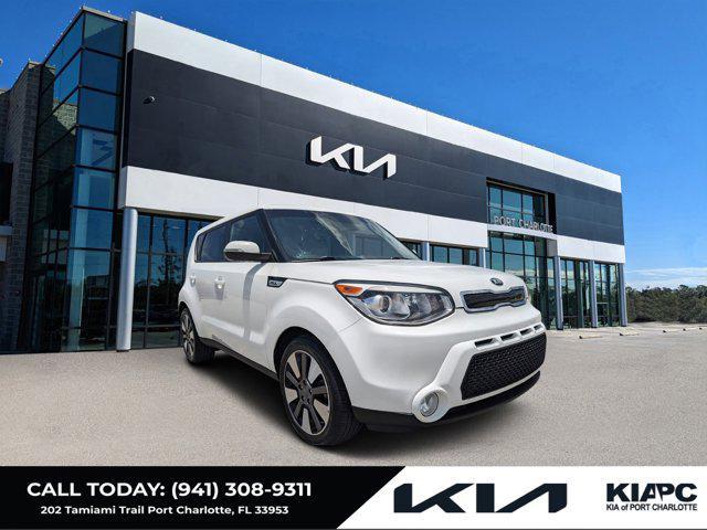 used 2015 Kia Soul car, priced at $9,995