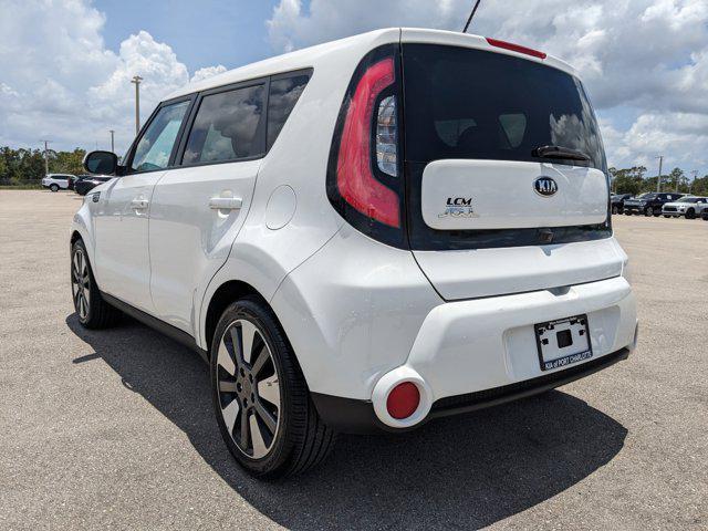 used 2015 Kia Soul car, priced at $9,995