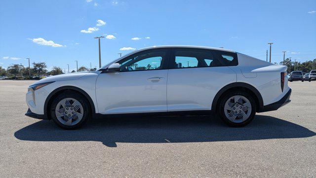 used 2025 Kia K4 car, priced at $19,880