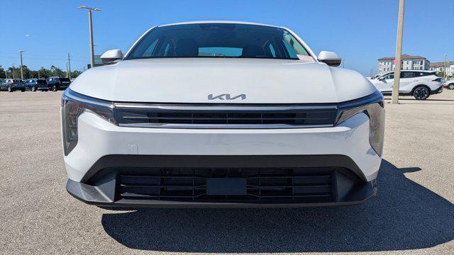 used 2025 Kia K4 car, priced at $19,880