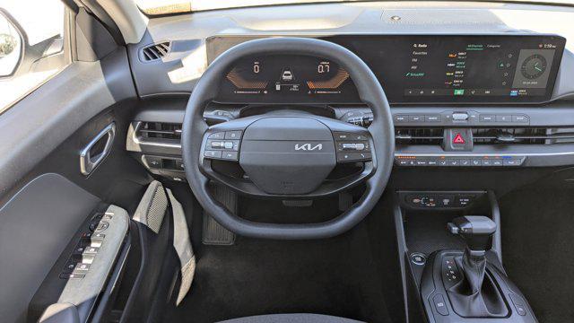 used 2025 Kia K4 car, priced at $19,880