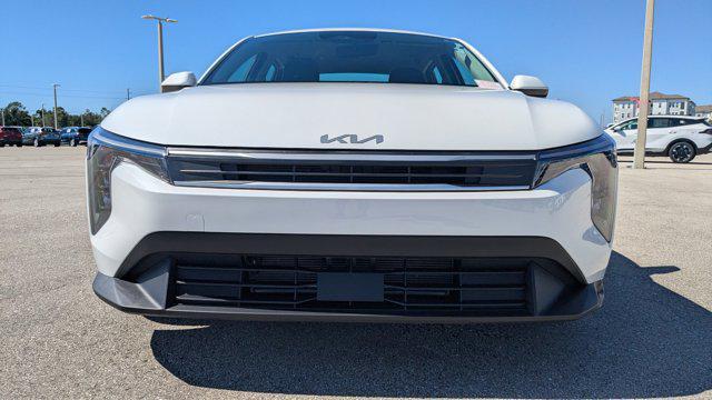 used 2025 Kia K4 car, priced at $19,880
