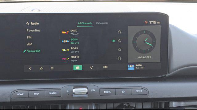 used 2025 Kia K4 car, priced at $19,880