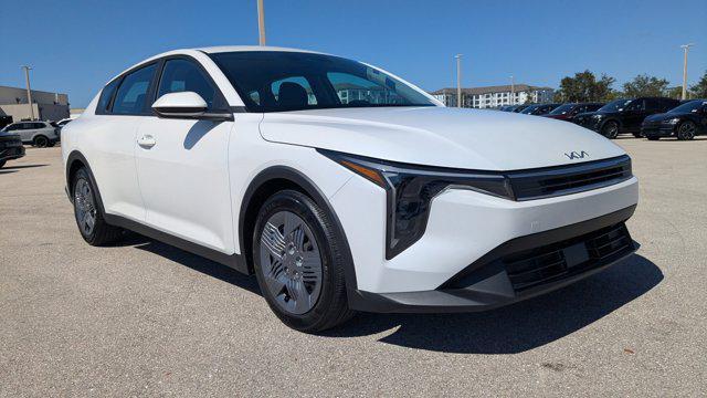used 2025 Kia K4 car, priced at $19,880