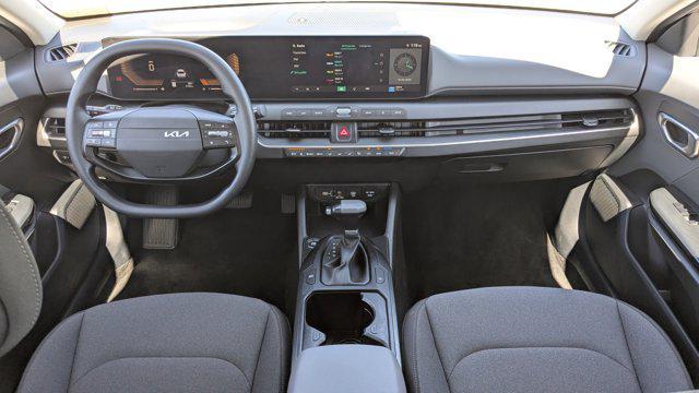used 2025 Kia K4 car, priced at $19,880