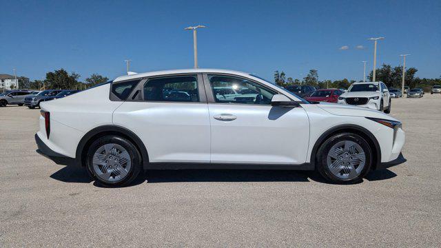 used 2025 Kia K4 car, priced at $19,880