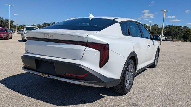 used 2025 Kia K4 car, priced at $19,880