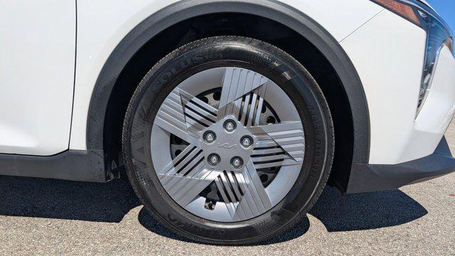 used 2025 Kia K4 car, priced at $19,880