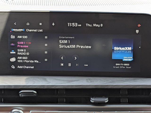 used 2023 Kia Telluride car, priced at $33,491