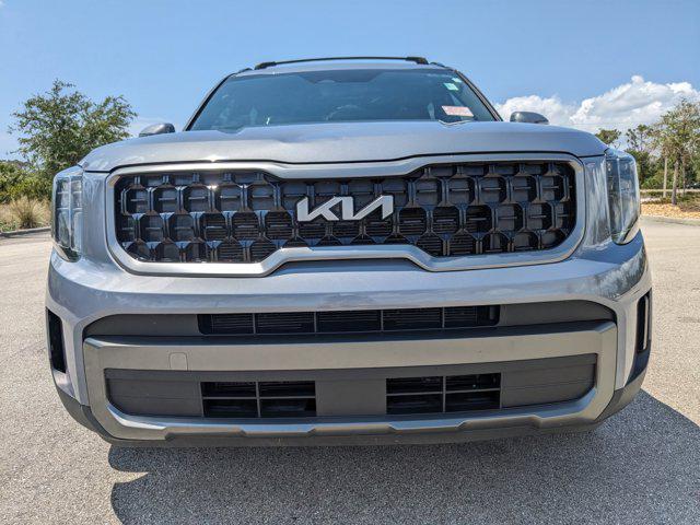 used 2023 Kia Telluride car, priced at $33,491