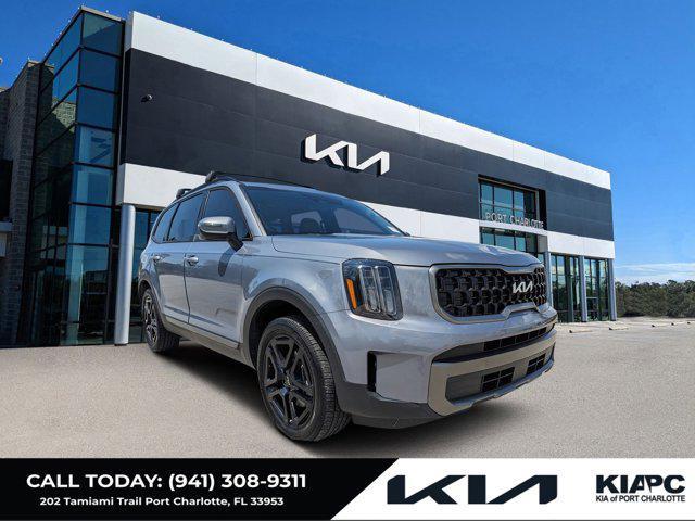 used 2023 Kia Telluride car, priced at $33,491