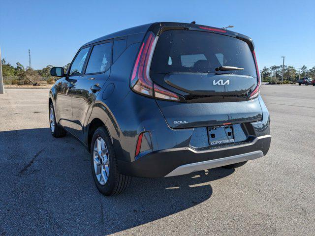 new 2025 Kia Soul car, priced at $21,590