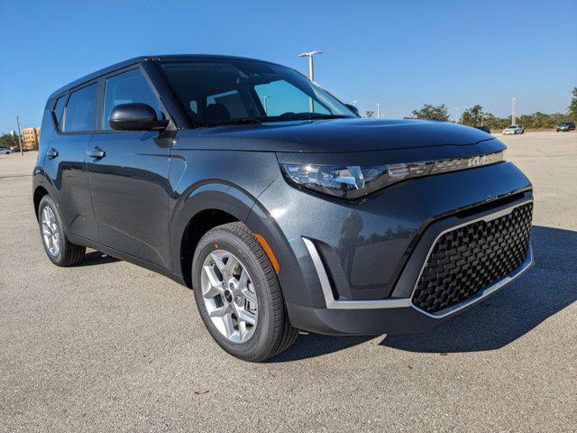 new 2025 Kia Soul car, priced at $21,590