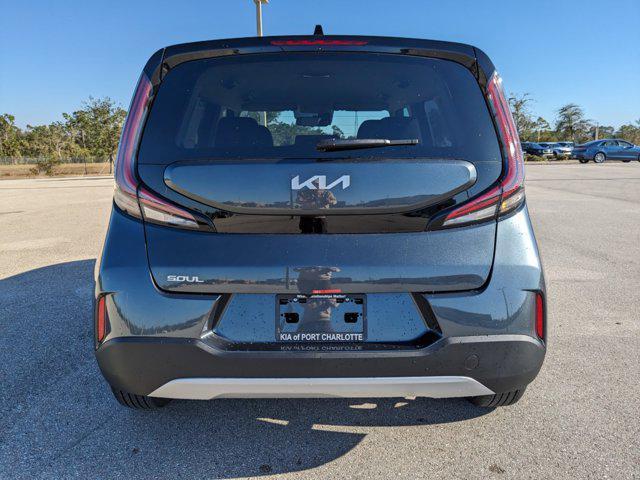 new 2025 Kia Soul car, priced at $21,590